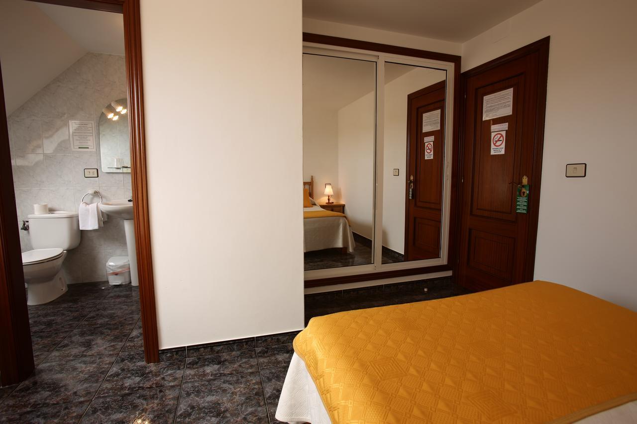 Hostal San Roque Vera Dış mekan fotoğraf