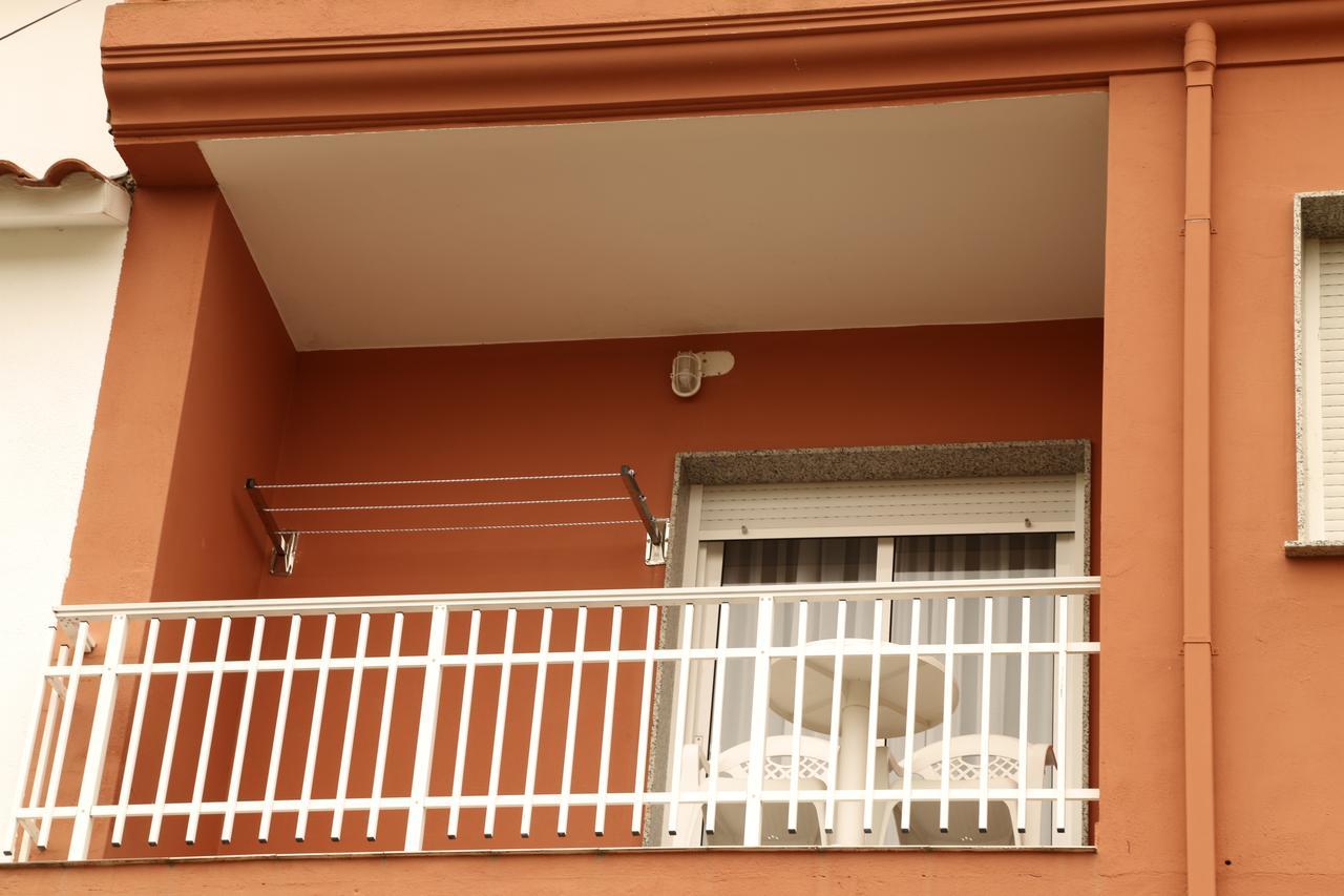 Hostal San Roque Vera Dış mekan fotoğraf