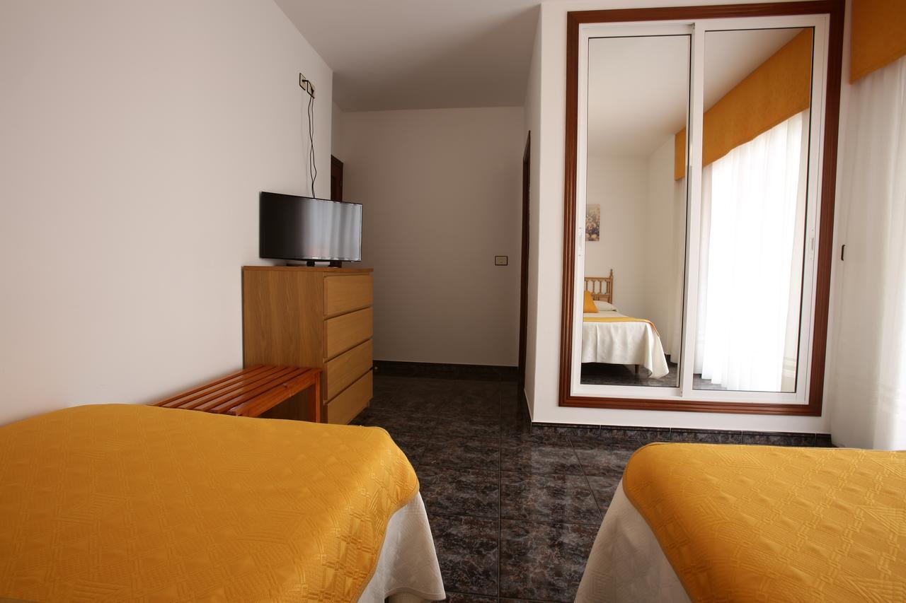 Hostal San Roque Vera Dış mekan fotoğraf