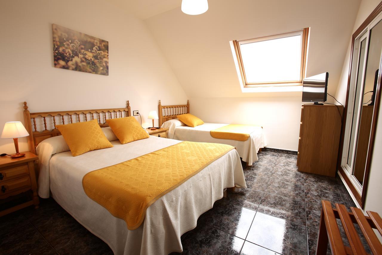 Hostal San Roque Vera Dış mekan fotoğraf