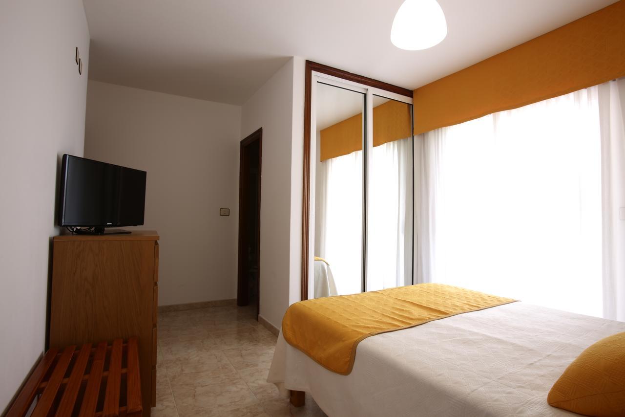 Hostal San Roque Vera Dış mekan fotoğraf