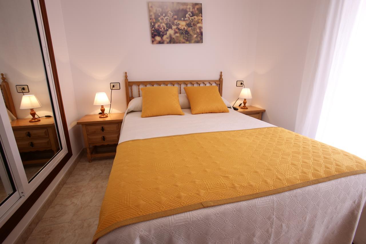 Hostal San Roque Vera Dış mekan fotoğraf
