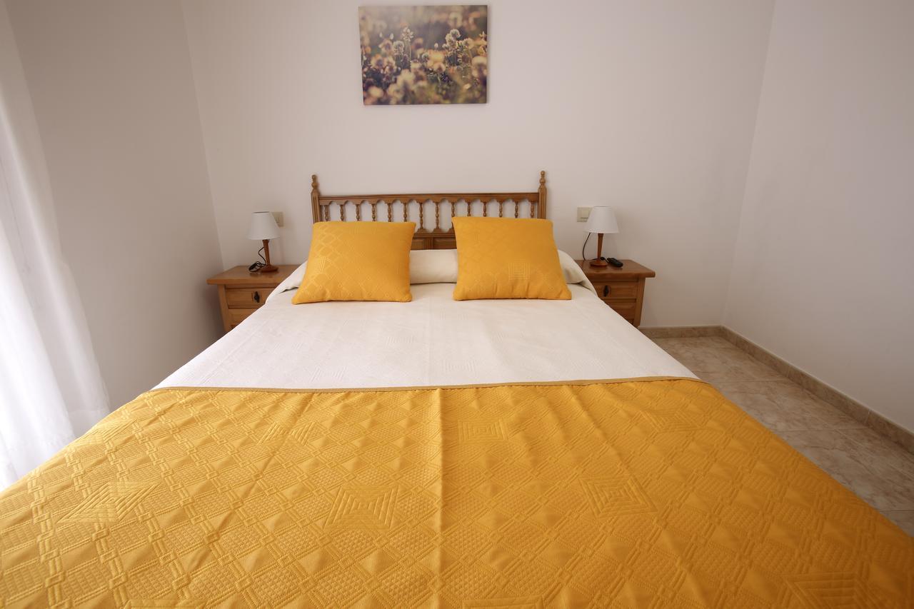 Hostal San Roque Vera Dış mekan fotoğraf