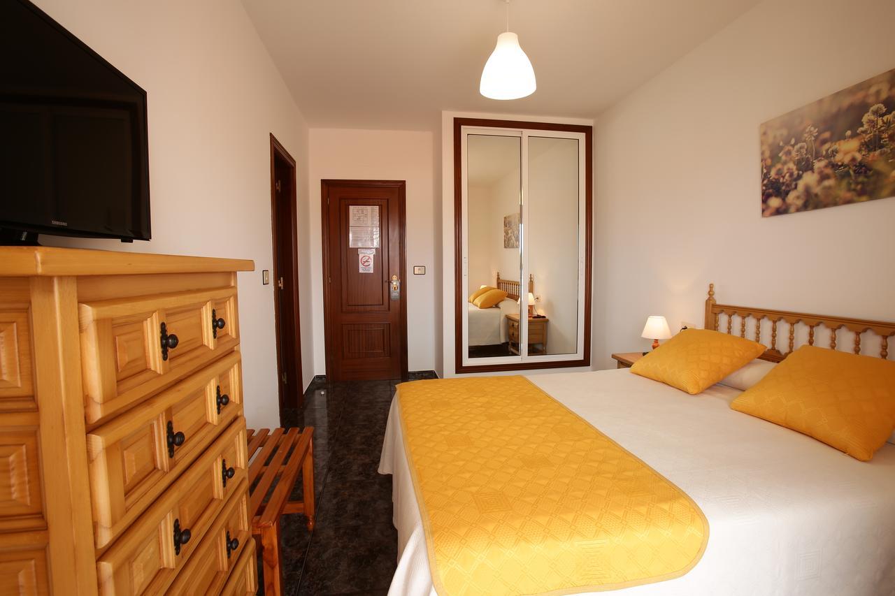 Hostal San Roque Vera Dış mekan fotoğraf