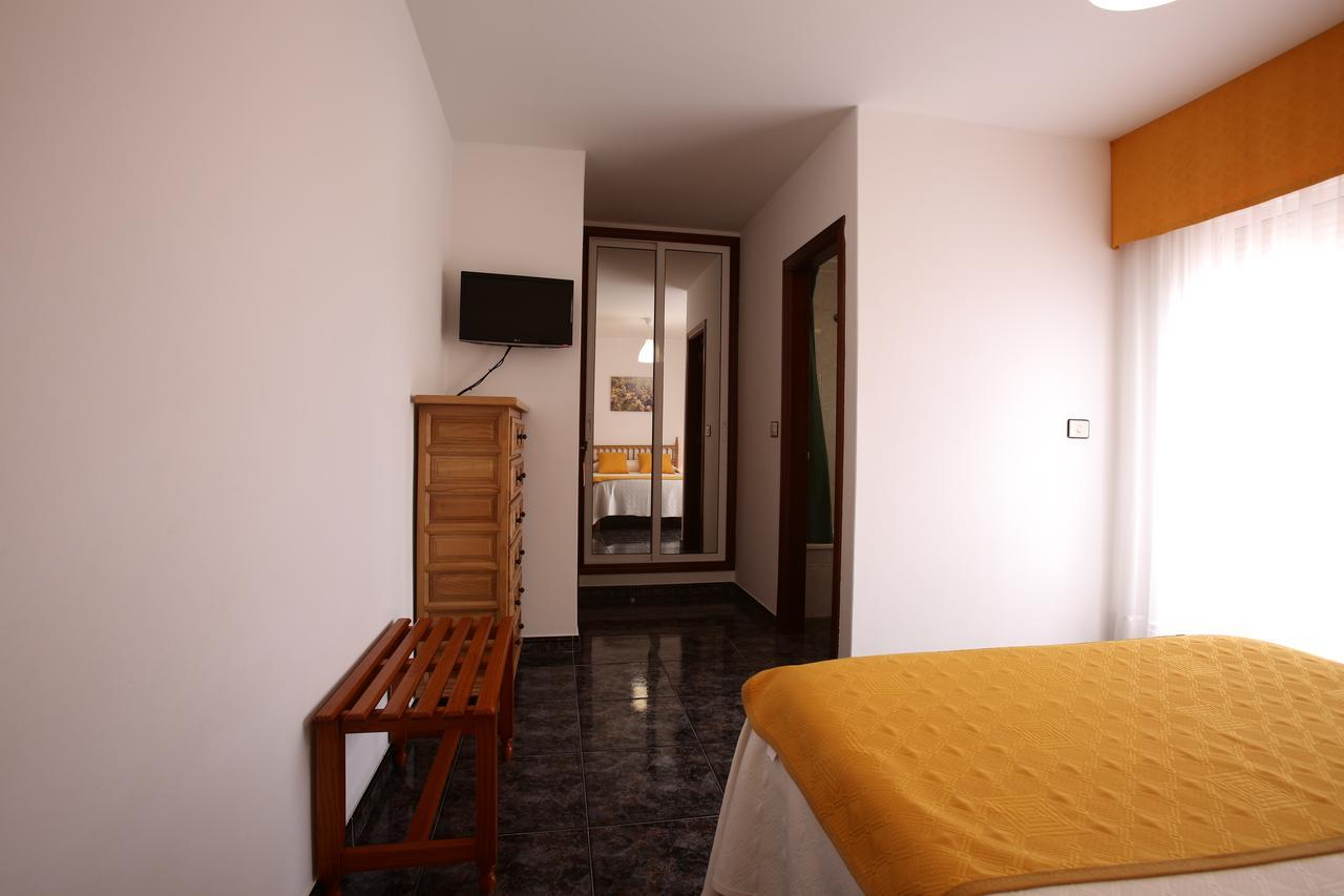Hostal San Roque Vera Dış mekan fotoğraf