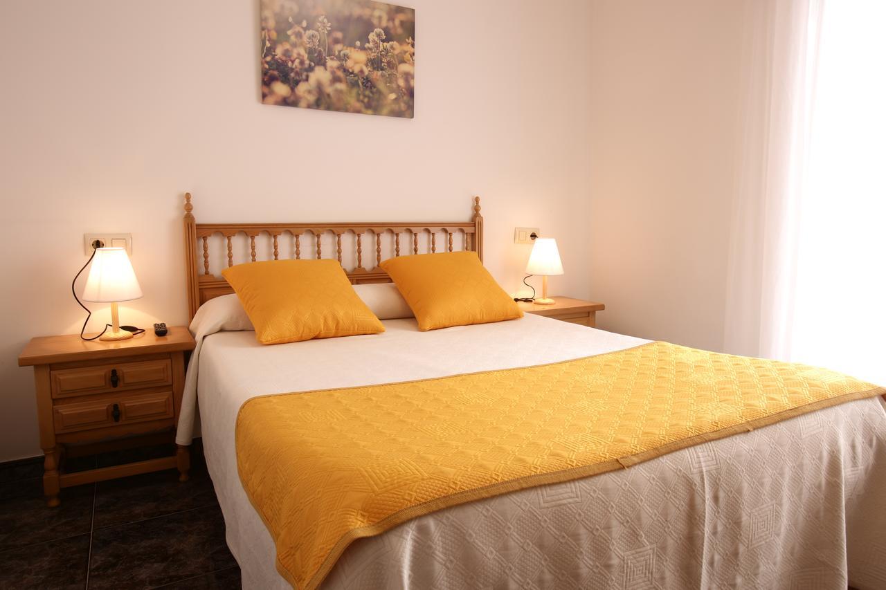Hostal San Roque Vera Dış mekan fotoğraf