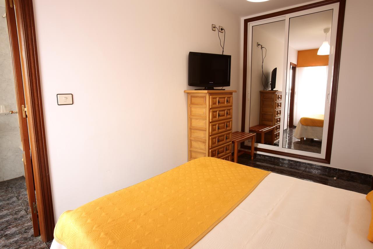 Hostal San Roque Vera Dış mekan fotoğraf