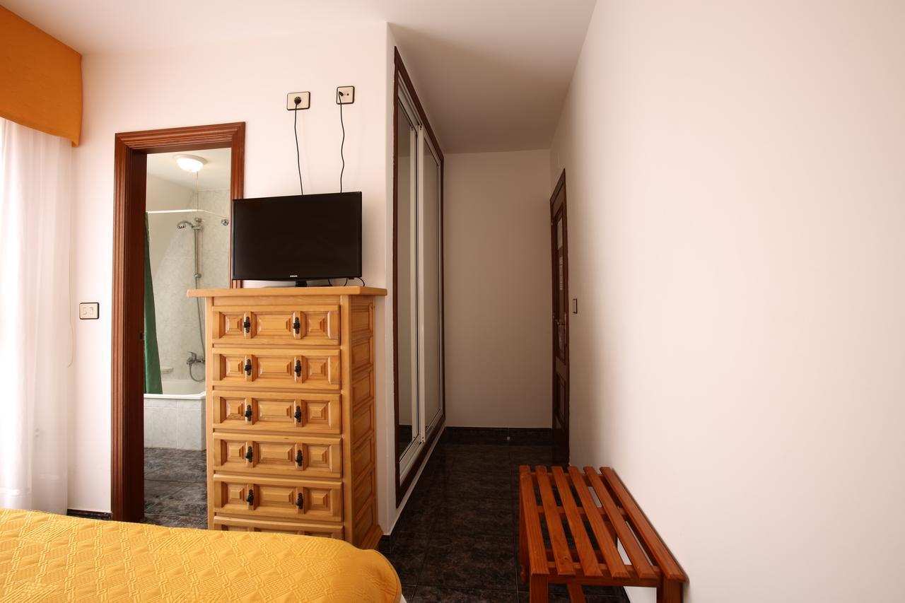 Hostal San Roque Vera Dış mekan fotoğraf