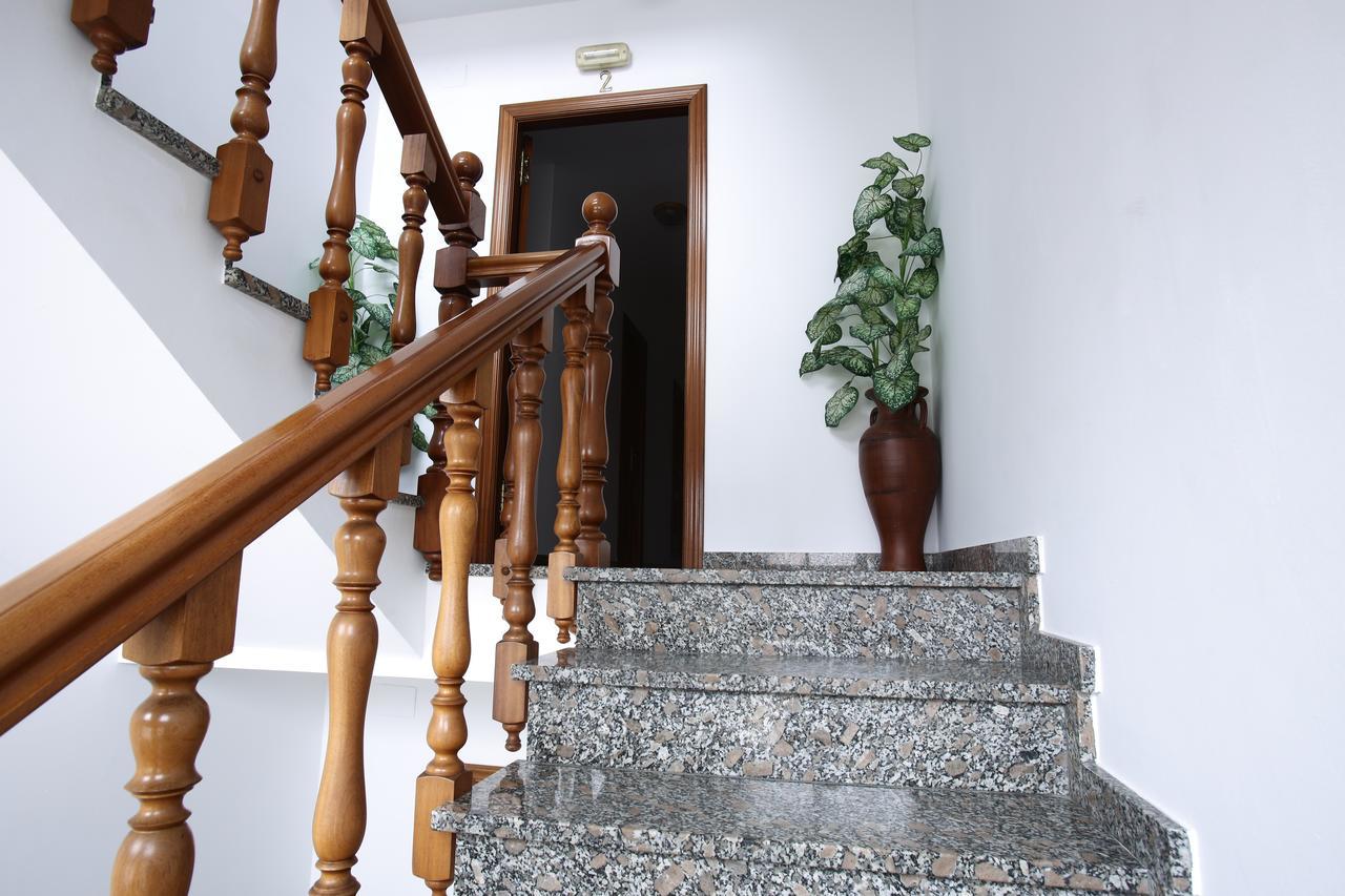 Hostal San Roque Vera Dış mekan fotoğraf