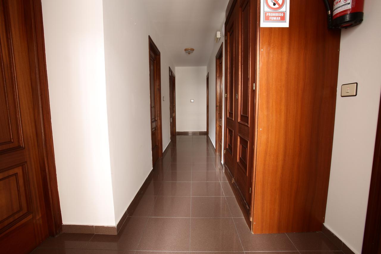 Hostal San Roque Vera Dış mekan fotoğraf