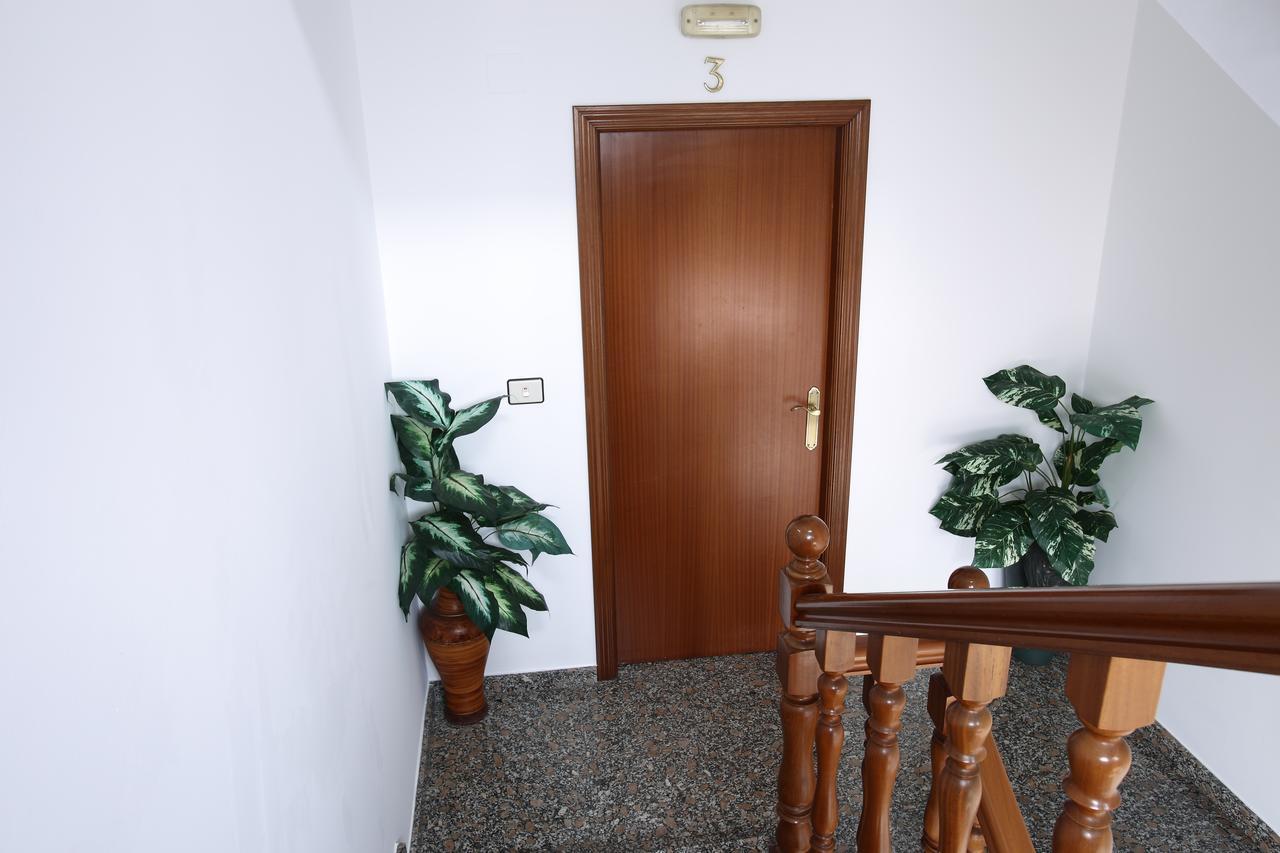 Hostal San Roque Vera Dış mekan fotoğraf