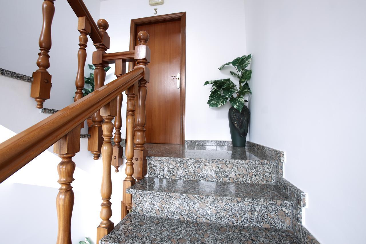 Hostal San Roque Vera Dış mekan fotoğraf