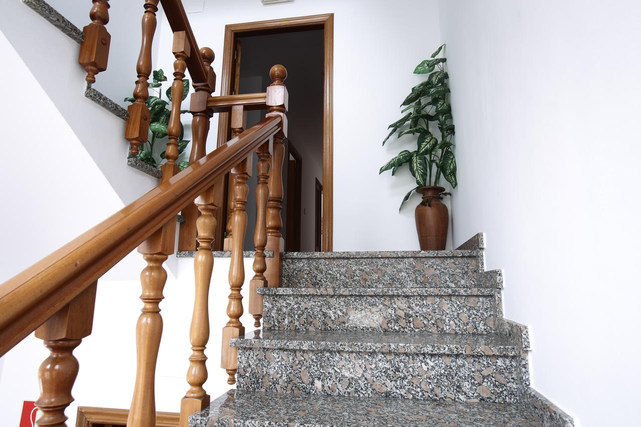 Hostal San Roque Vera Dış mekan fotoğraf
