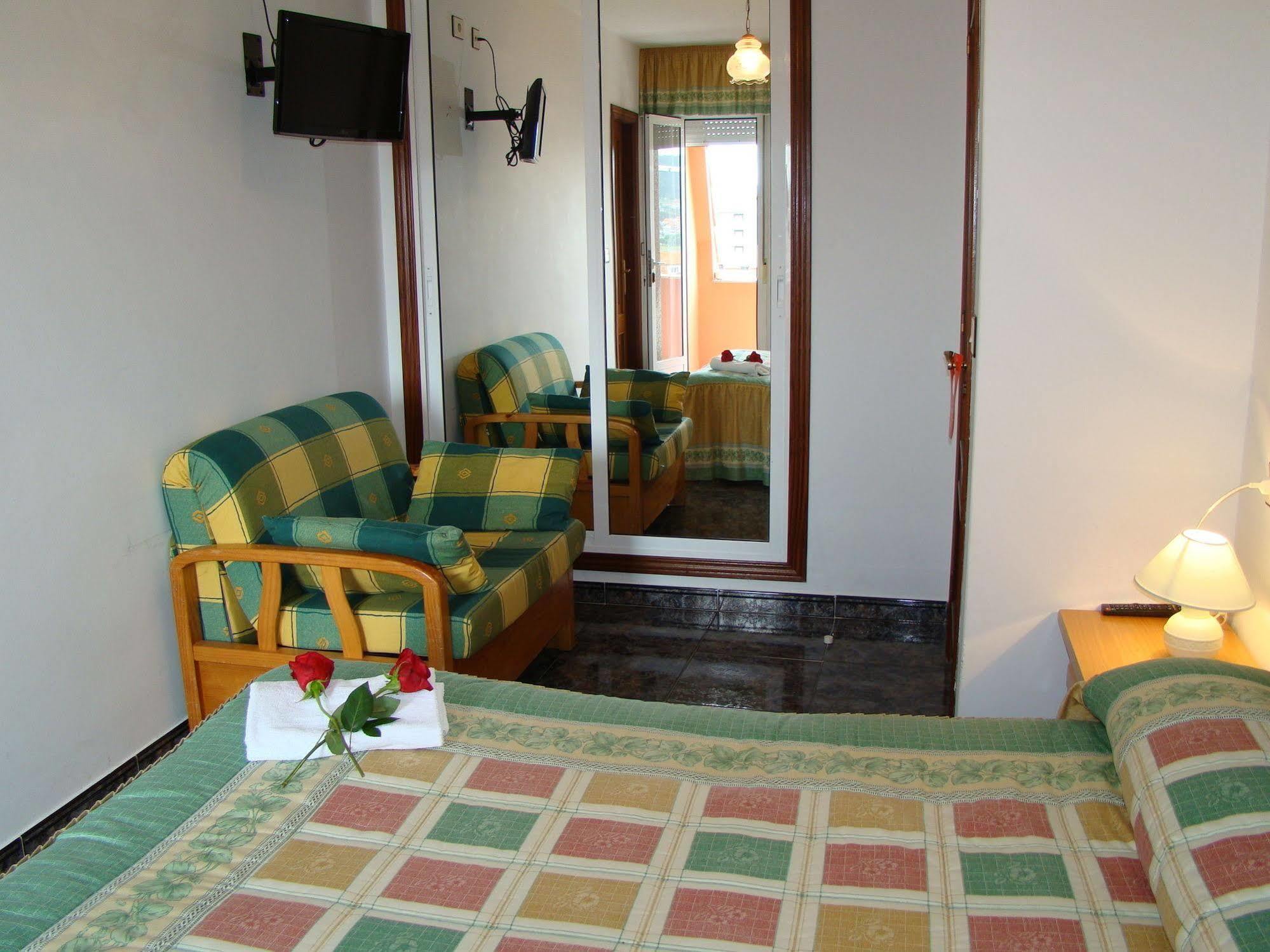 Hostal San Roque Vera Dış mekan fotoğraf